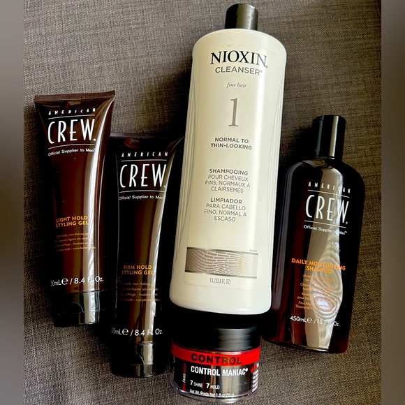 Nioxin Shampoo - Step 1 Cleanser - Picture 4 of 4